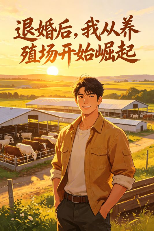 退婚后，我从养殖场开始崛起