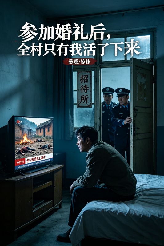 参加婚礼后，全村只有我活了下来