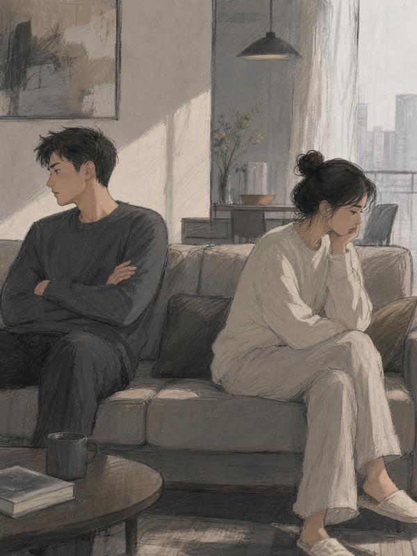 为捧记者竹马，妻子烧我三万份灾区急救餐