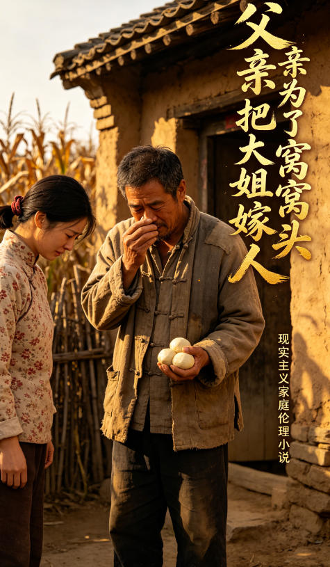 父亲为了窝窝头把大姐嫁人