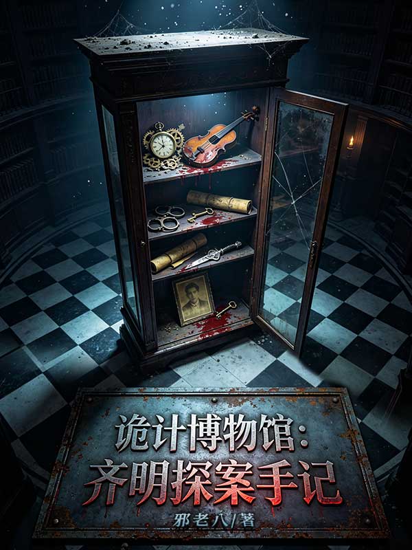 诡计博物馆：齐明探案手记