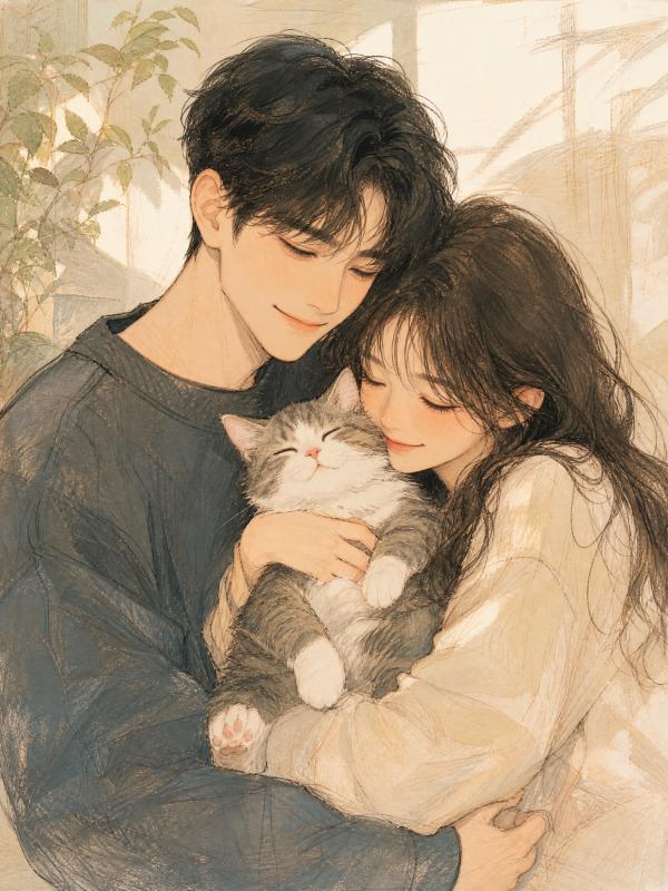 借猫之名留旧人