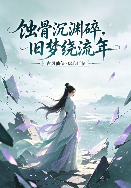 蚀骨沉渊碎，旧梦绕流年