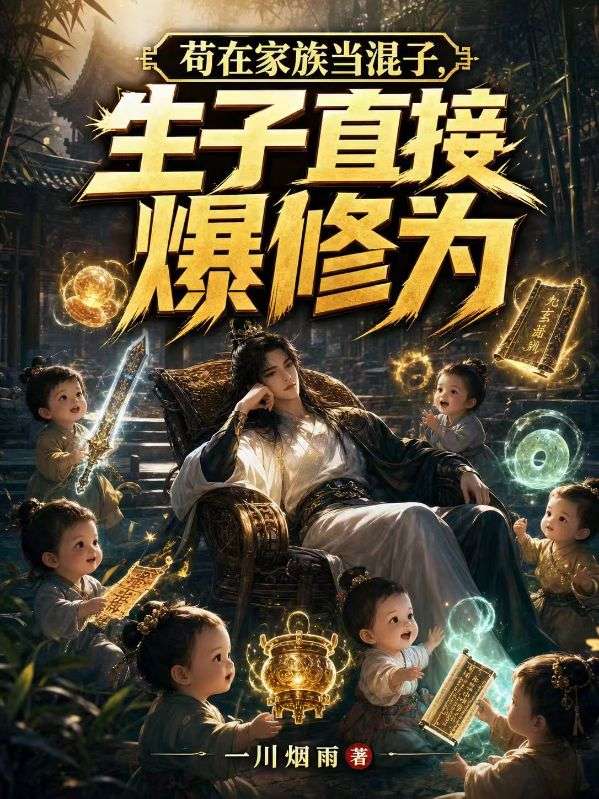 苟在家族当混子,生子直接爆修为