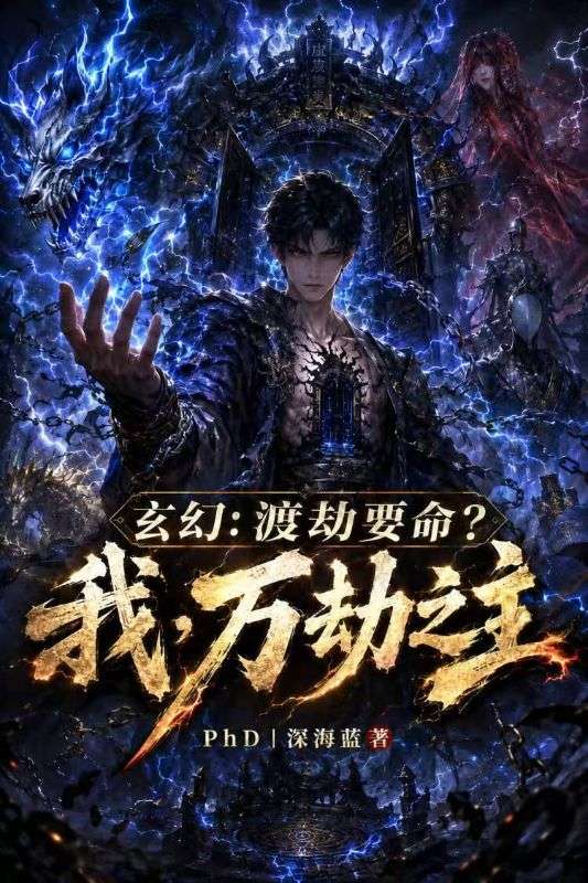 玄幻：渡劫要命？我，万劫之主