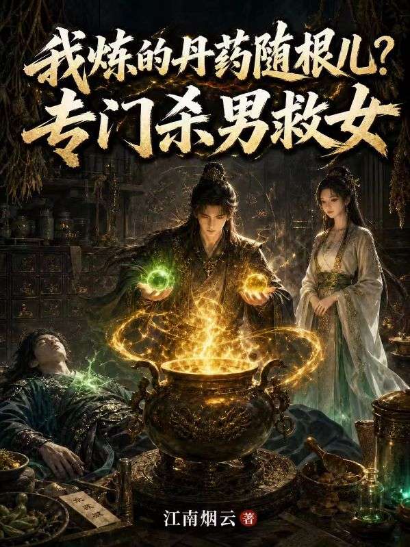 我炼的丹药随根儿？专门杀男救女
