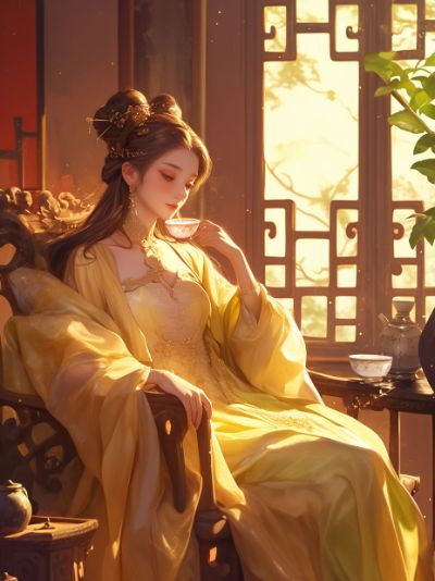 地府卷王投胎成千金，我靠共感系统带飞娘亲和闺蜜