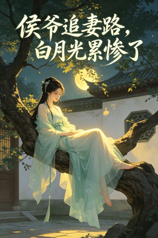 侯爷追妻路，白月光累惨了