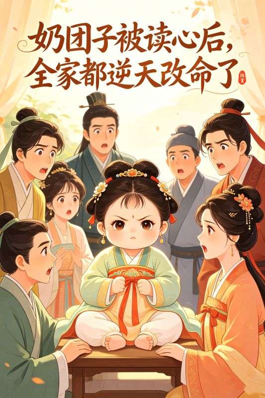 奶团子被读心后，全家都逆天改命了