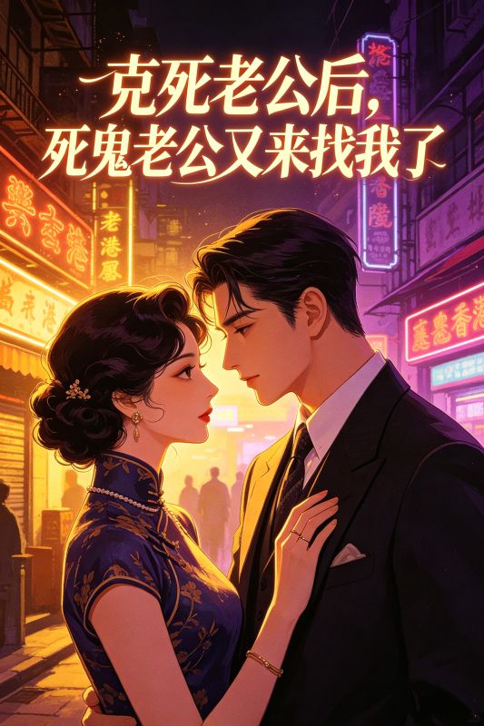克死老公后，死鬼老公又来找我了