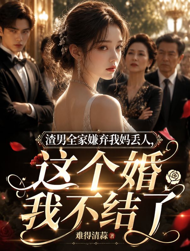 渣男全家嫌弃我妈丢人，这个婚我不结了
