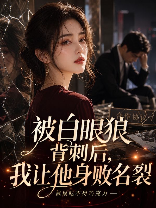 被白眼狼背刺后，我让他身败名裂