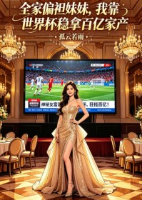 全家偏袒妹妹,我靠世界杯稳拿百亿家产