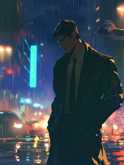 恨天无际泪徒殇