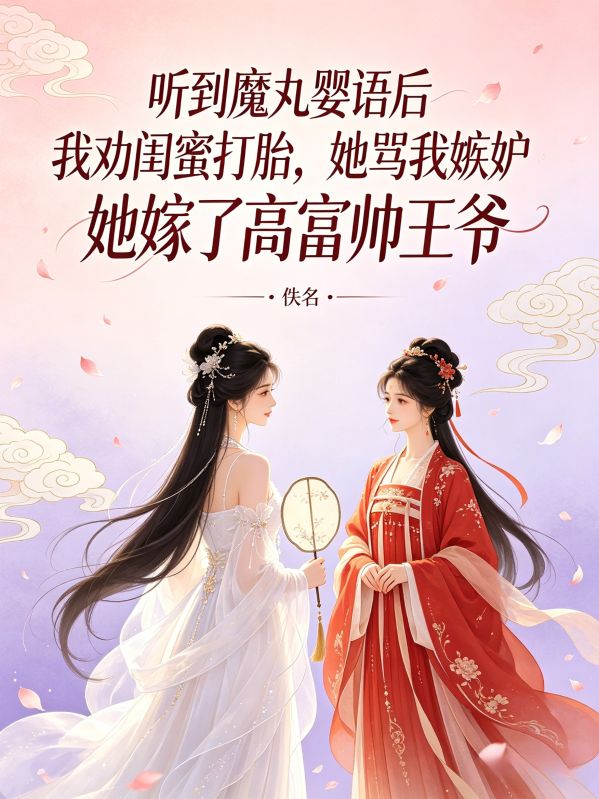 听到魔丸婴语后我劝闺蜜打胎，她骂我嫉妒她嫁了高富帅王爷