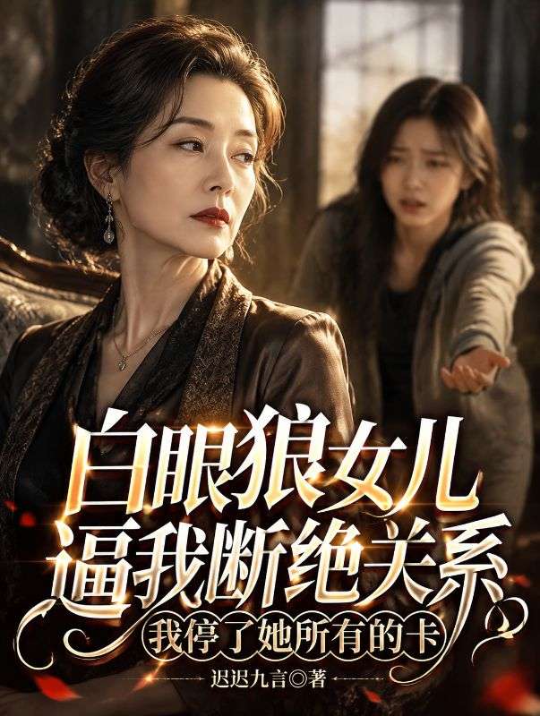 白眼狼女儿逼我断绝关系我停了她所有的卡