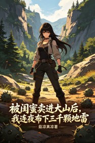 被闺蜜卖进大山后，我连夜布下三千颗地雷