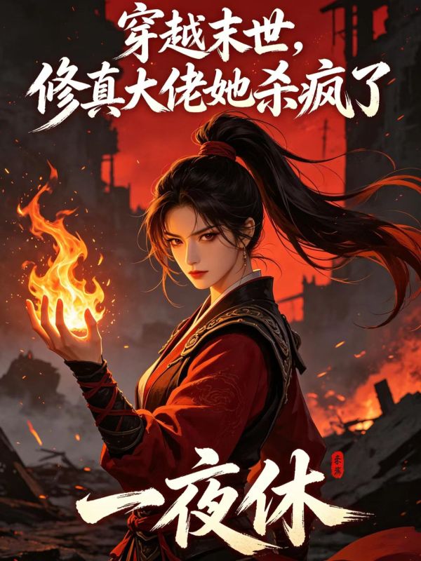 穿越末世,修真大佬她杀疯了