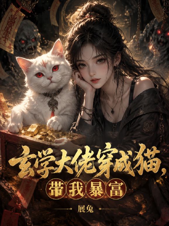 玄学大佬穿成猫,带我暴富