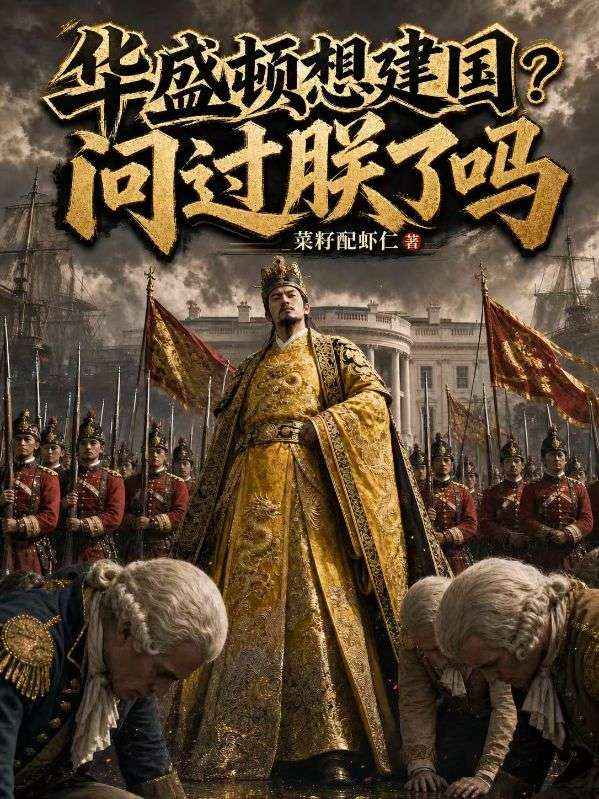 华盛顿想建国?问过朕了吗