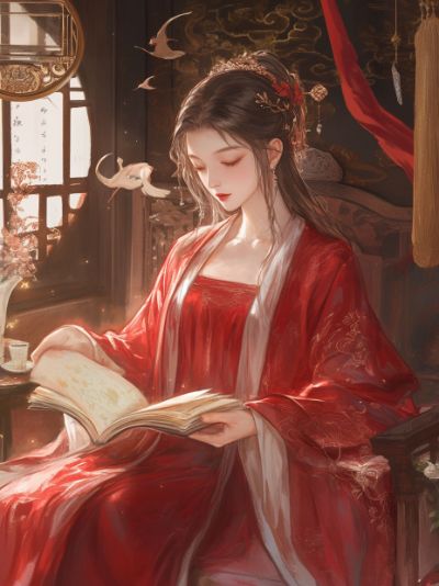 团宠小公主被掉包后,我六爻卦起杀疯了