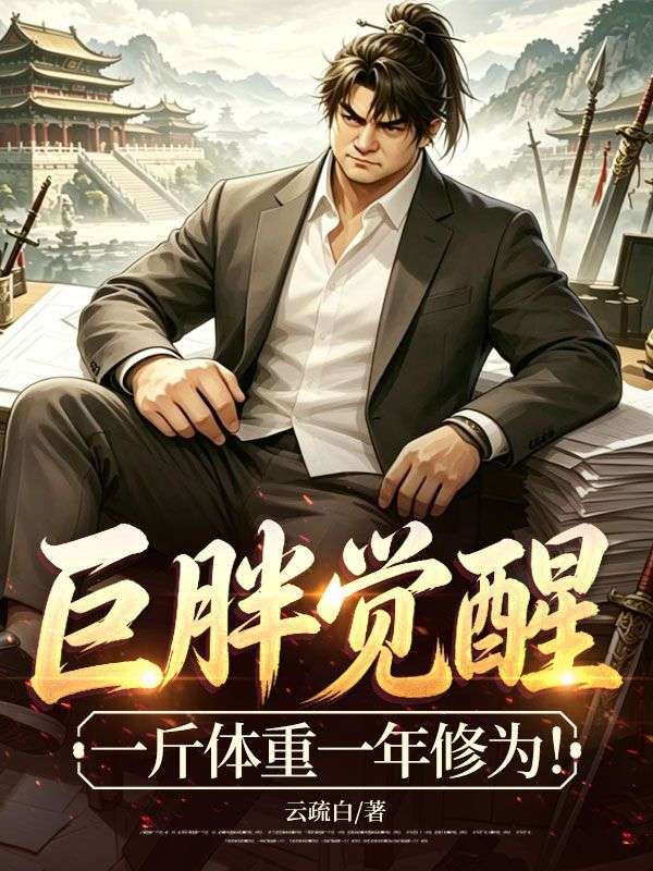 巨胖觉醒,一斤体重一年修为!