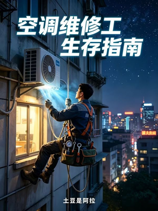 空调维修工生存指南