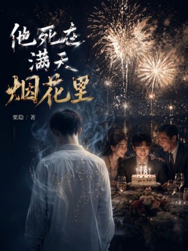 他死在满天烟花里