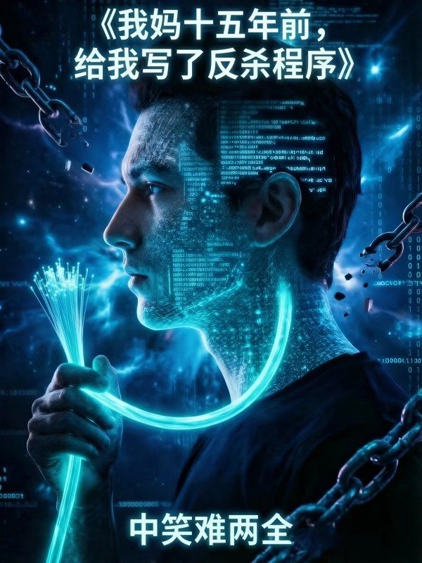 我妈十五年前，给我写了反杀程序