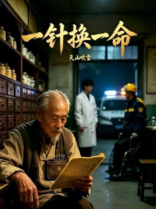 一针换一命