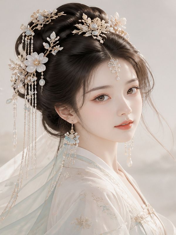 陛下自重,臣女已婚