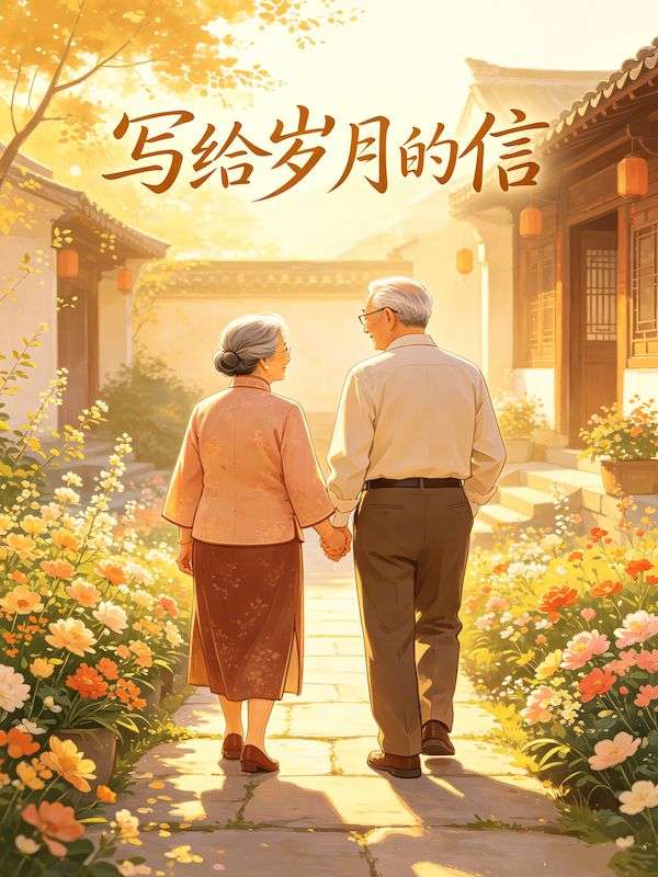 写给岁月的信