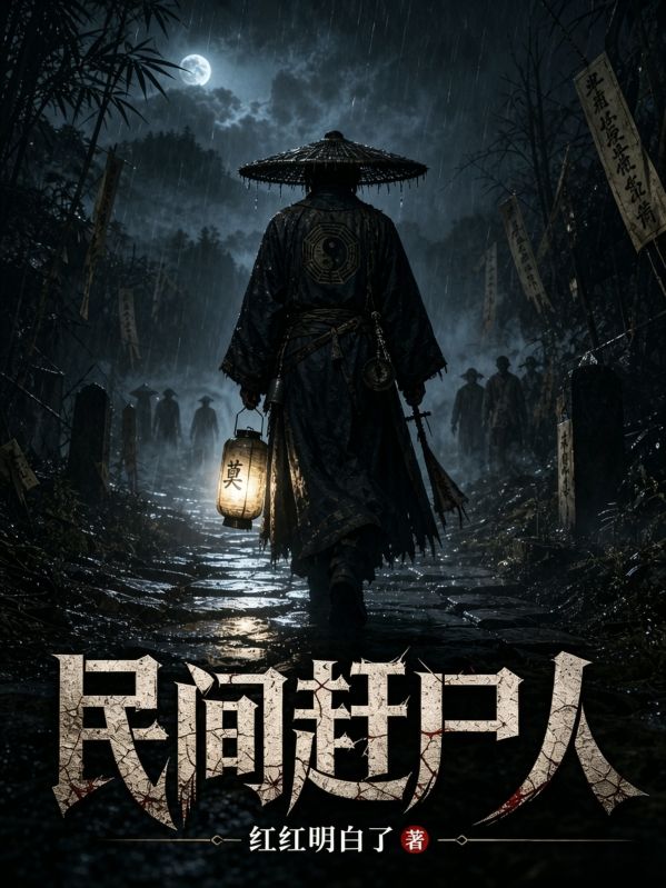 民间赶尸人