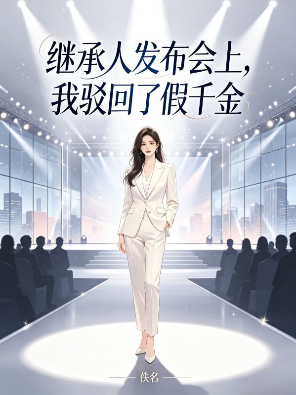 继承人发布会上，我驳回了假千金