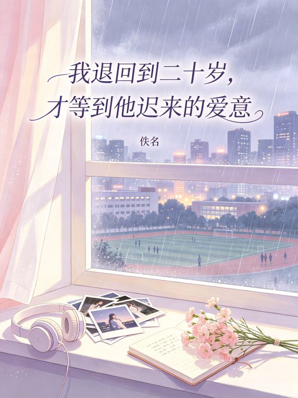 我退回到二十岁，才等到他迟来的爱意