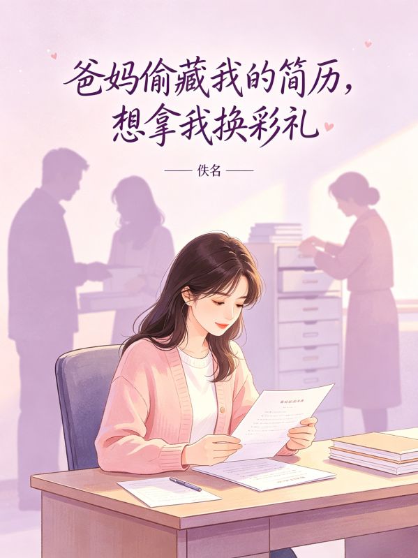 爸妈偷藏我的简历，想拿我换彩礼
