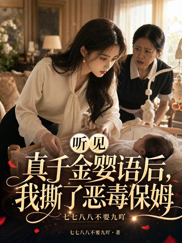 听见真千金婴语后,我撕了恶毒保姆