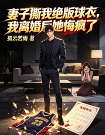 妻子撕我绝版球衣，我离婚后她悔疯了