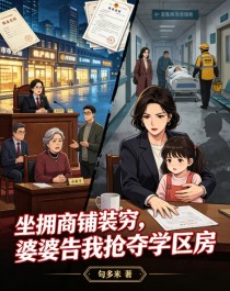 坐拥商铺装穷，婆婆告我抢夺学区房