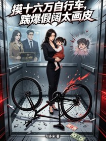 摸十六万自行车，踹爆假阔太画皮
