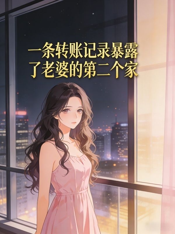 一条转账记录暴露了老婆的第二个家