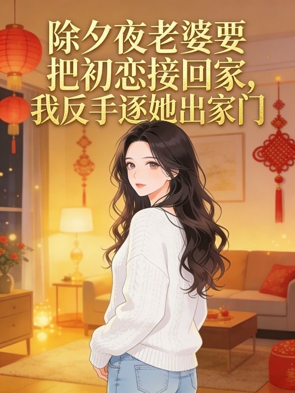 除夕夜老婆要把初恋接回家,我反手逐她出家门