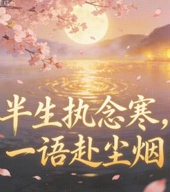 半生执念寒,一语赴尘烟