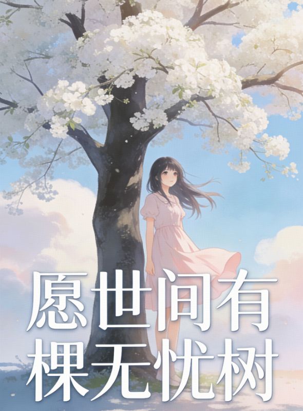 愿世间有棵无忧树