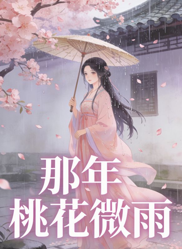 那年桃花微雨
