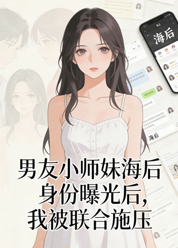 男友小师妹海后身份曝光后,我被联合施压
