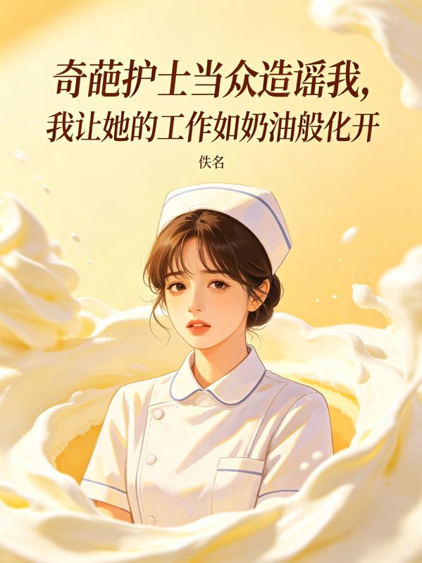 奇葩护士当众造谣我，我让她的工作如奶油般化开