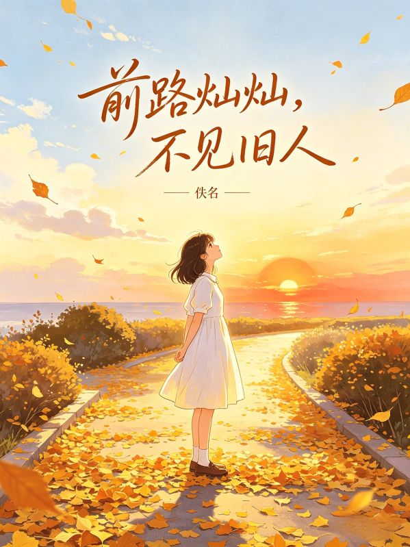 前路灿灿，不见旧人