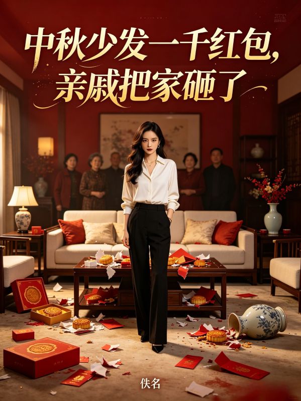 中秋少发一千红包，亲戚把家砸了