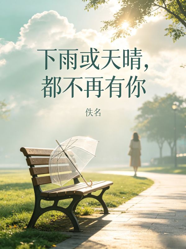 下雨或天晴，都不再有你